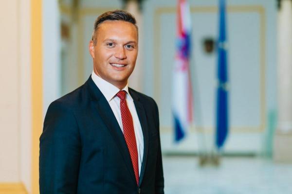 Luka Đurić,&nbsp;glavni direktor Hrvatskog radijskog foruma te potpredsjednik Udruženja eurospkih radija
