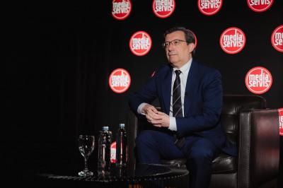 Željko Uhlir, državni tajnik u Ministarstvu prostornog uređenja, graditeljstva i državne imovine