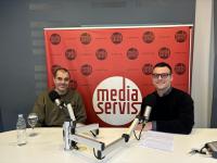 Profesor Ivan Balabanić u Intervjuu Media servisa