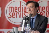 Media servis: Željko Uhlir