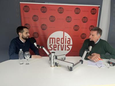 [AUDIO] Sanjin &Scaron;panović za MS o svjetskim prvacima iz 2003: Bili su poput Beatlesa