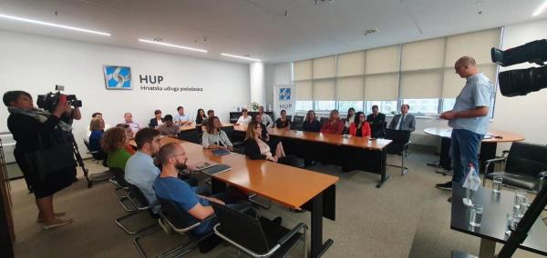 HUP: Za demografski uzlet Slavonije potrebno je konkurentnije trži&scaron;te rada
