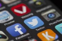 dru&scaron;tvene mreže, twitter, facebook
