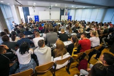 Studenti poljoprivrednih fakulteta okupljeni u AgroStart-Up