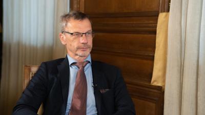 [AUDIO] Vujčić za MS: Prerano je reći da smo na vrhuncu inflacije, a za euro smo spremni