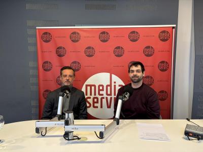Tomislav Rajković, predsjednik Udruge radničkih sindikata Hrvatske u Intervjuu Media servisa.