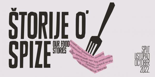 &Scaron;torije o`spize priče su splitske Turističke zajednice i Grada Splita kojima na jedinstven način razvijaju i promoviraju najveći dalmatinski grad kao vrhunsku eno-gastro destinaciju