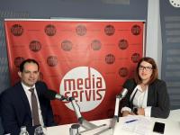 Ministar pravosuđa i uprave Ivan Malenica