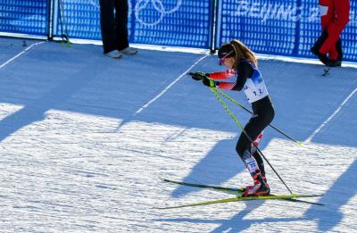 Hadžić za MS uoči nastupa na ZOI: Spremna sam, a najvi&scaron;e se veselim timskom sprintu s Emom Sobol