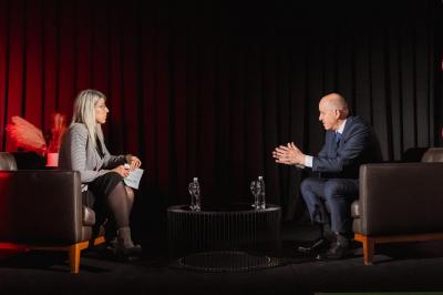 Ministar Branko Bačić u Intervjuu tjedna Media servisa