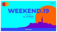 Weekend.19 ru&scaron;i vlastite rekorde: osam festivala, dva nova formata i najveće izdanje dosad