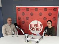 [AUDIO] Ivan &Scaron;pehar za MS: "Na terenu nas ne može ni&scaron;ta iznenaditi"