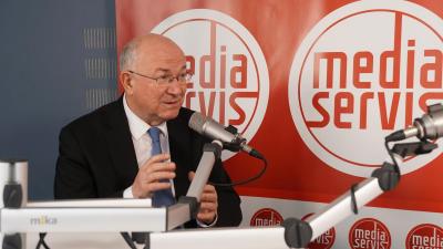 [VIDEO] Granić za MS: SAD vi&scaron;e nije lider svijeta