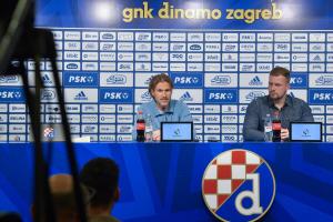 Dinamo još uvijek čeka novog trenera, sportski direktor Marić mora prelomiti tko je Jakirov nasljednik