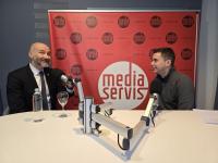 [AUDIO] Klisović za MS: SDP na lokalnim izborima očekuje dobar rezultat, građanima je dosta HDZ-ovih šerifa