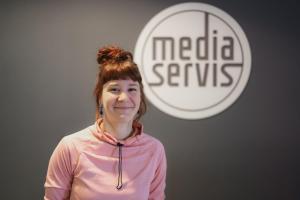 Dora Sivka, predsjednica Zelene akcije