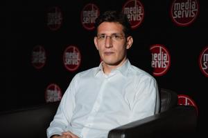 Saborski zastupnik Mosta Zvonimir Troskot u Intervjuu tjedna Media servisa