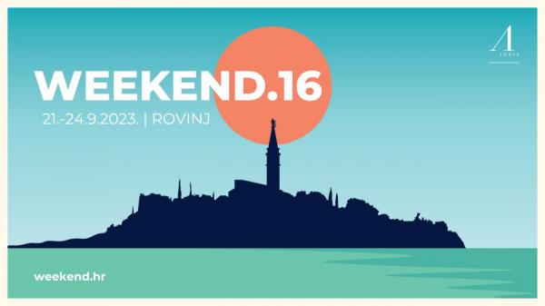 Weekend media festival