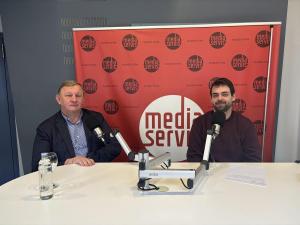 Predsjednik Obrtničke komore Zagreb Antun Trojnar