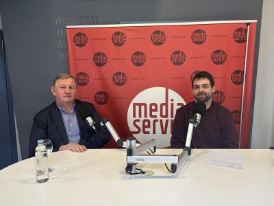 Predsjednik Obrtničke komore Zagreb Antun Trojnar