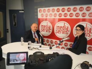 [AUDIO] Zorić za MS: Moramo početi poslovati kao u uređenim zemljama