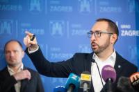 Predstavljanje kandidata na Media servisu uoči lokalnih izbora - Tomislav Tomašević