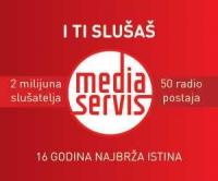 16 godina s vama: I ti slušaš Media servis