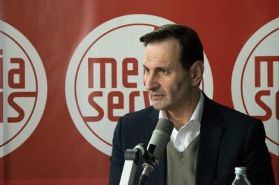 VIDEO/AUDIO Kovač za MS: Ako pobijedim na izborima, logično je da budem premijer