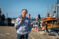 Predstavljanje kandidata na Media servisu uoči lokalnih izbora - Valter Boljunčić