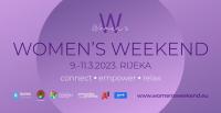 Prvo izdanje Women‘s Weekenda okuplja žene koje stvaraju promjene