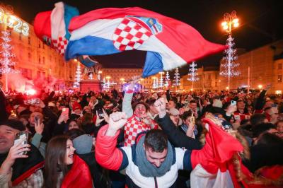 U tjednu za nama Vatreni razveselili milijune Hrvata