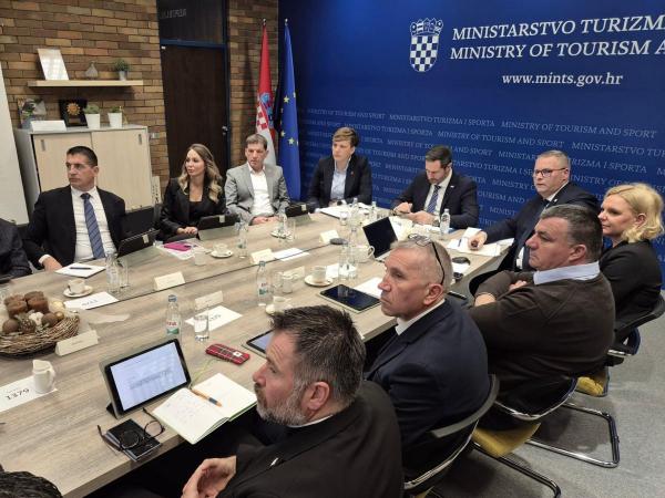 Na sjednici Turističkog vijeća usvojen prijedlog Godi&scaron;njeg programa rada HTZ-a za 2026.