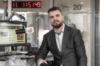 Direktor Radio Dalmacije i kreativni konzultant AMM Global Instituta Hrvoje Turić
