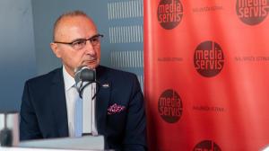 [VIDEO] Grlić Radman za MS: Hrvati u BiH bi bili obespravljeni bez Schmidtove odluke