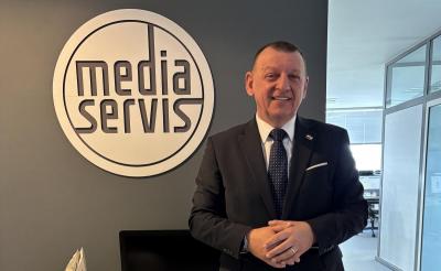 Ivan Matijević, predsjednik zagrebačkog HDZ-a