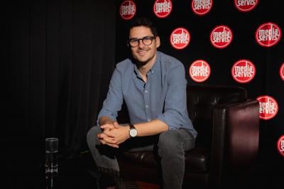 Komunikacijski stručnjak Maro Alavanja