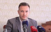 Predstavljanje kandidata na Media servisu uoči lokalnih izbora - Domagoj Bendeković