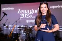 Časopis Zaposlena s ponosom proglašava Lanu Bedeković Rosandić Ženom godine 2025.