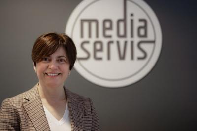 Predsjednica CROMed-USA Ksenija Kos