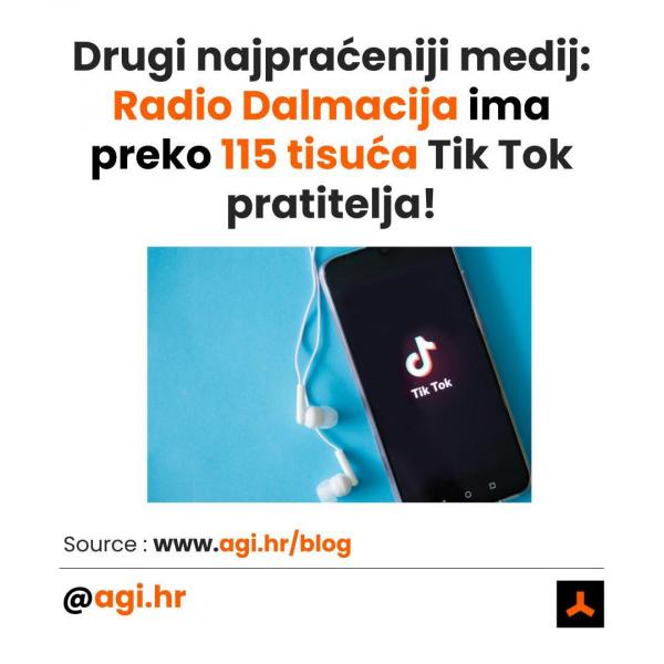 Direktor Radio Dalmacije i kreativni konzultant AMM Global Instituta Hrvoje Turić