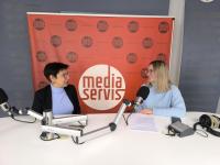 Dubravka Maru&scaron;ić, socijalna pedagoginja u Intervjuu Media servisa.