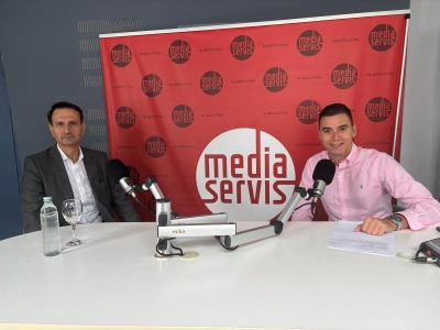 Miro Kovač, biv&scaron;i ministar vanjskih poslova u Intervjuu Media servisa