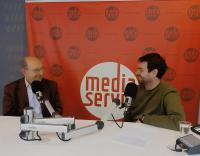 Božo Kovačević, vanjskopolitički analitičar, biv&scaron;i veleposlanik u Moskvi u Intervjuu Media servisa.