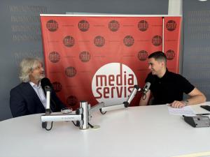 U Intervjuu Media servisa razgovarali smo sa znanstvenikom i vodećim hrvatskim komunikologom Danijelom Labašem