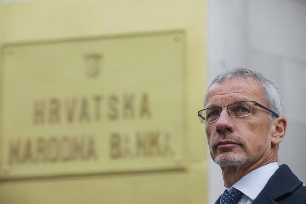 HNB: U 2020. negativan jaz BDP-a iznosio je 4,8% potencijalnog BDP-a