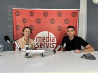 [AUDIO] Članica propalestinskih inicijativa za MS o dolasku izraelskog ministra: Jasno smo stali na stranu Izraela