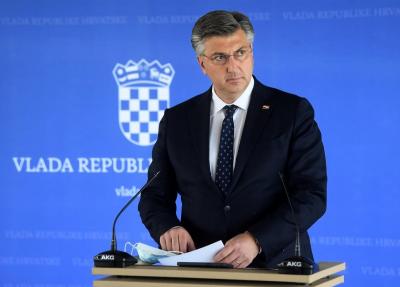 Hrvatski BDP pao 0,7 posto, Plenković: Vidi se da izlazimo iz krize