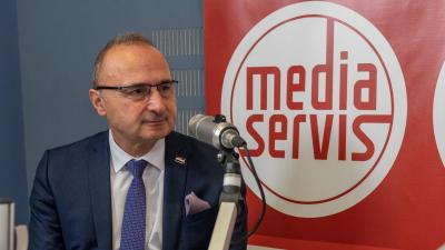 [AUDIO] Grlić Radman za MS: Milanovićeva izjava o F-16 malo je zabrinula Amerikance