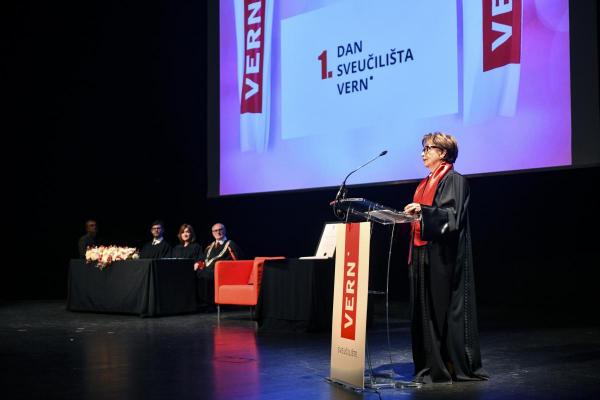 Obilježen Prvi Dan Sveučili&scaron;ta VERN&amp;#39;