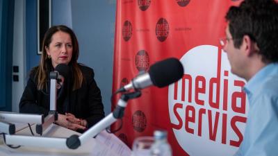 [VIDEO] Irena Weber za MS: Vidimo da su se cijene stabilizirale, na&scaron;a ekonomija je žilava